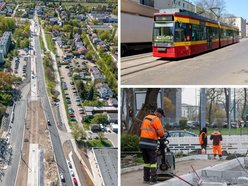 Remonty w Łodzi w majówkę. Które ulice otworzą, a które zamkną?