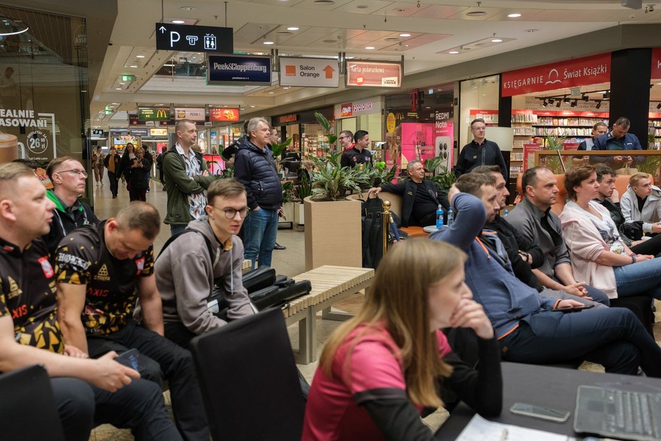 Niedziela handlowa w Galerii Łódzkiej