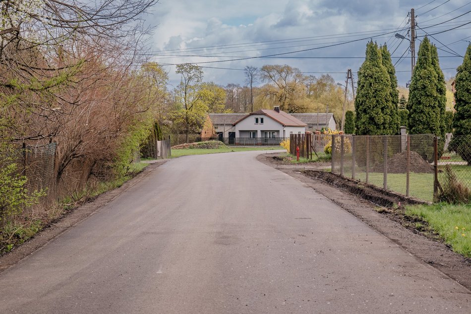 Kąkolowa gotowa po remoncie