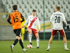 Łódź. Król pokonał rycerzy. ŁKS Łódź znowu nie podołał Chrobremu Głogów