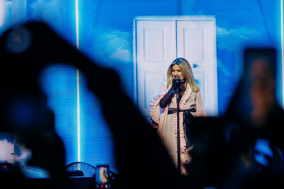 Beata Kozidrak i KAMP! dali wielkie show w Atlas Arenie w Łodzi