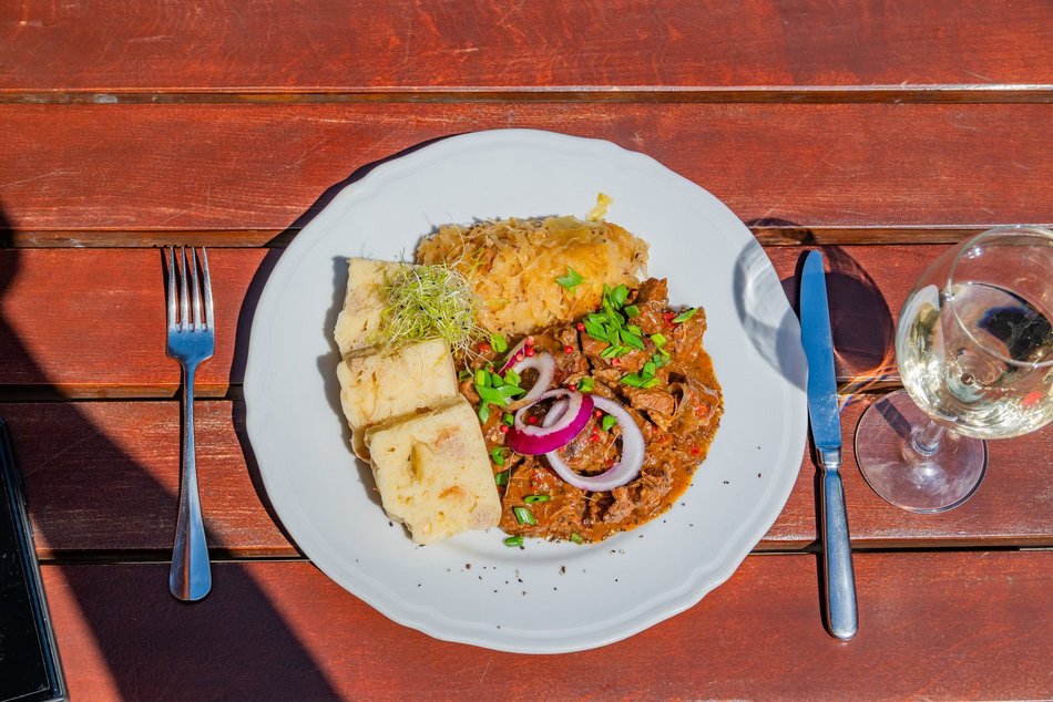 Łódź. Klimat Czech na Księżym Młynie w Łodzi. Restauracja Cesky Film zaskoczy niejednym!