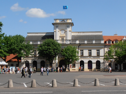 Łódź. Łowicz