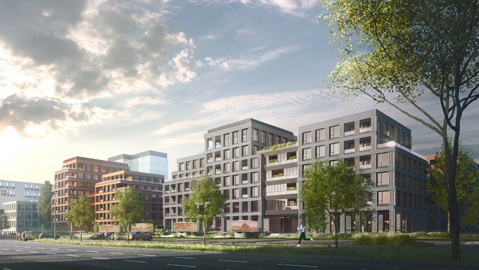 Łódź. Drukarnia Prasowa przy Piłsudskiego w Łodzi może zniknąć. W planach budowa mieszkań