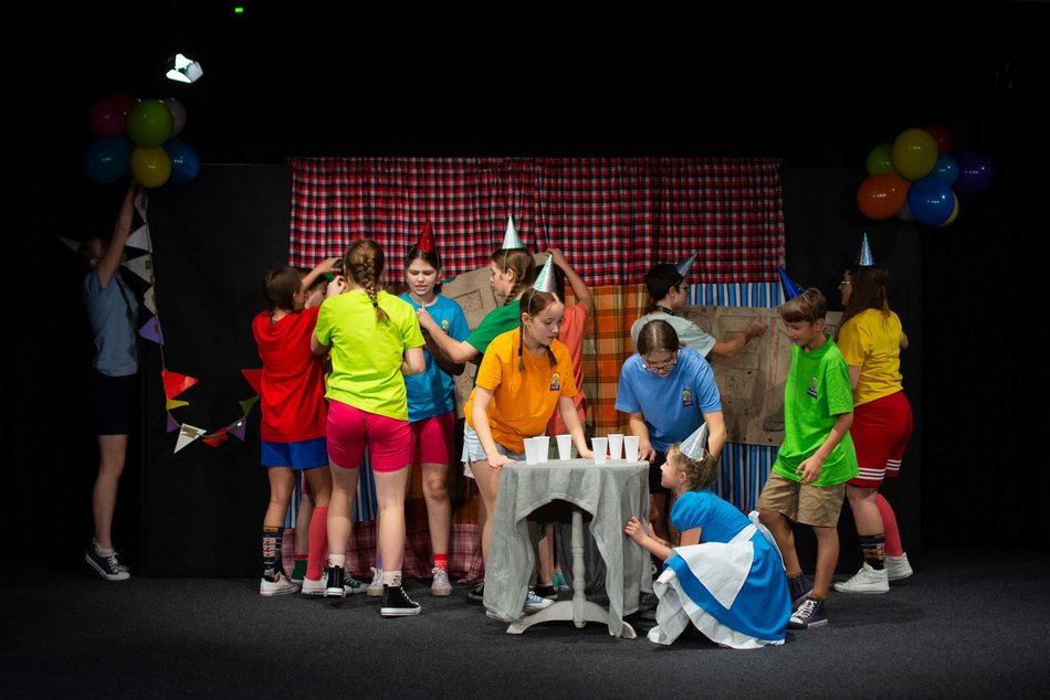 Łódź. Tworzysz teatr z dziećmi? Pokaż to w Łodzi! Ruszyły zapisy do Przeglądu Teatru Młodych DZIATWA