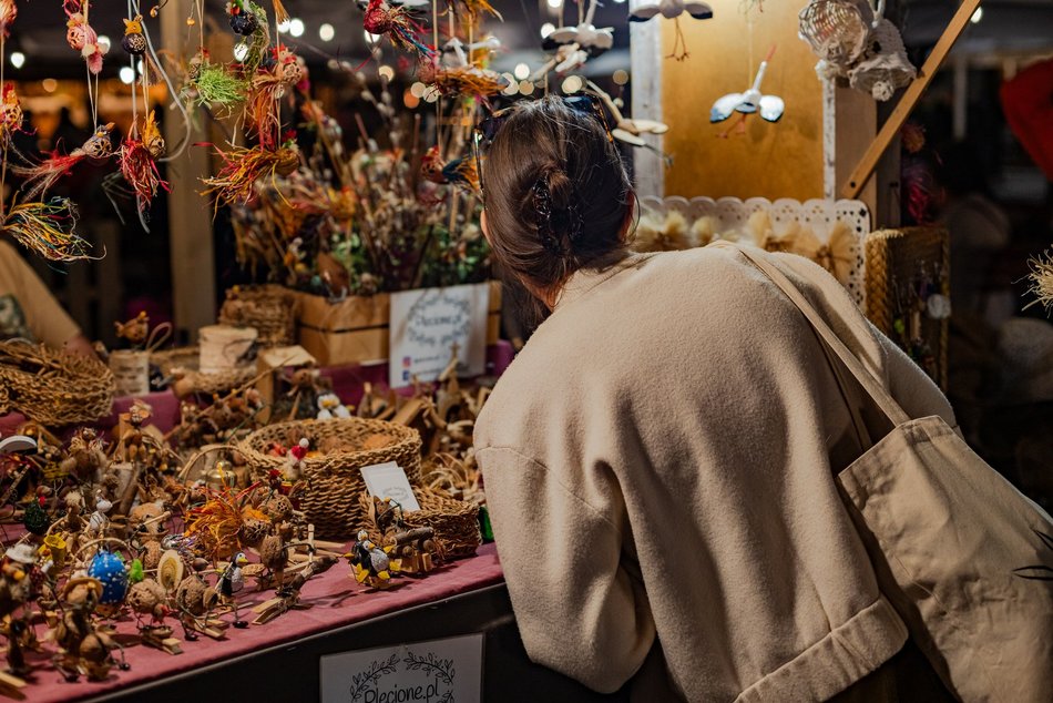 Łódź. Wielkie dzieła w łupinie. Poznaj łodzian, którzy potrafią zrobić sztukę ze wszystkiego!
