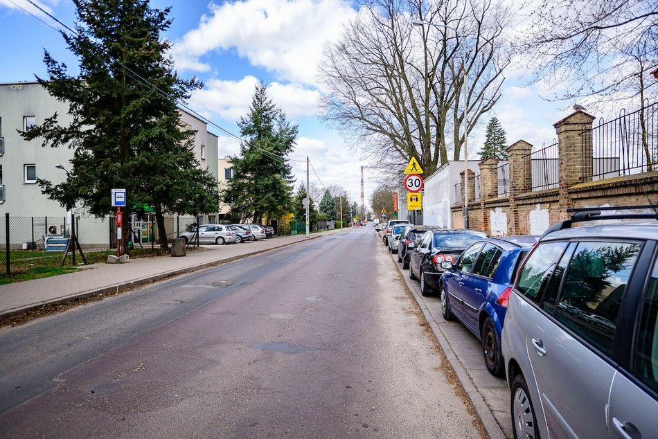 Łódź. Remont Kniaziewicza w Łodzi. Zmiany w ruchu i MPK Łódź