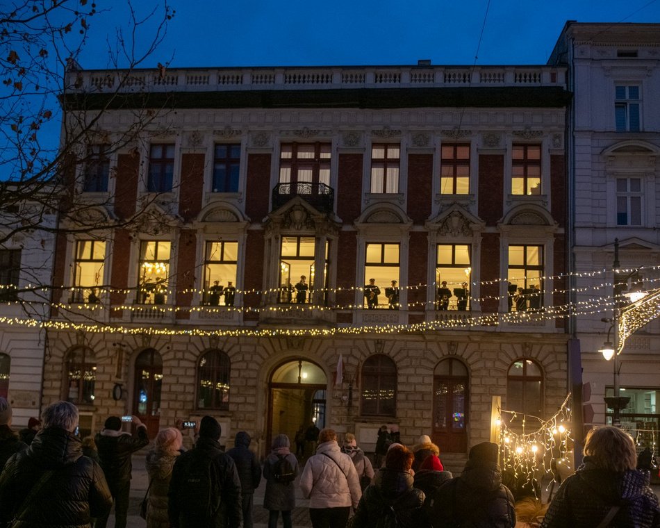 Kolędowanie na Piotrkowskiej w Łodzi. Zaśpiewaj z Orkiestrą MPK Łódź [SZCZEGÓŁY]