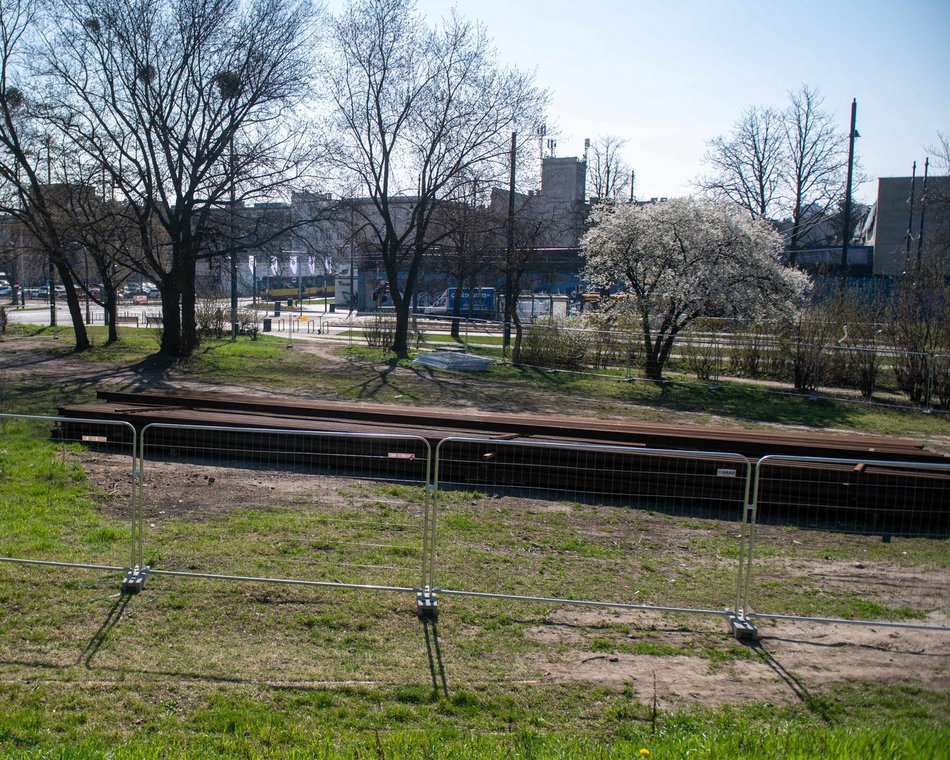 Łódź. Tramwaje MPK Łódź wrócą na Północną. Historyczna krańcówka znów zapełni się podróżnymi