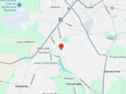 Łódź. Nowy Lidl w Łodzi