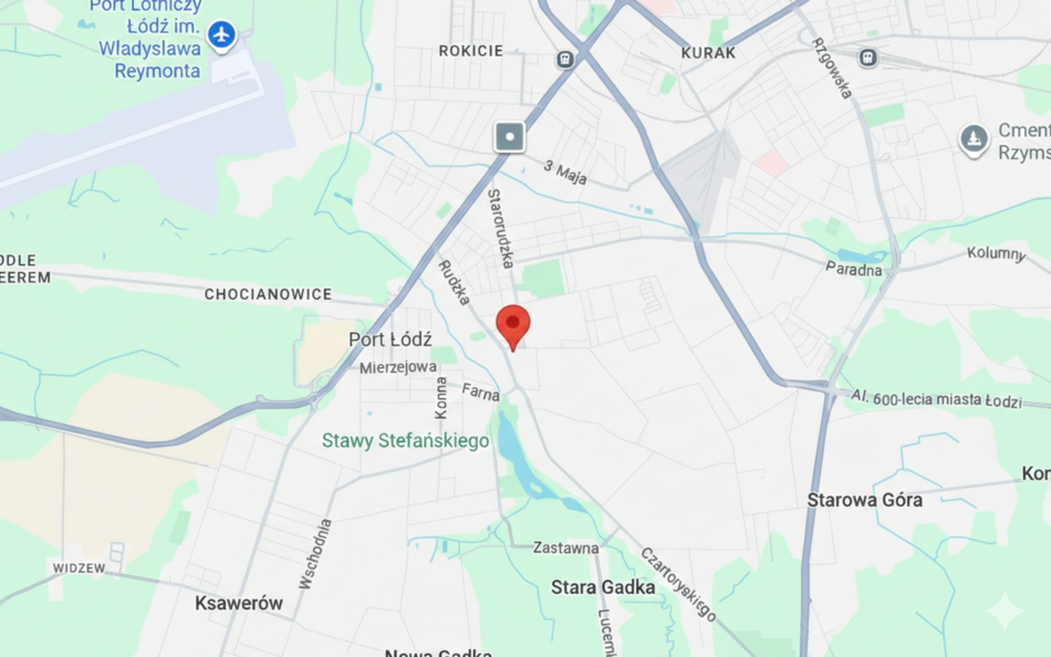 Łódź. Nowy Lidl w Łodzi