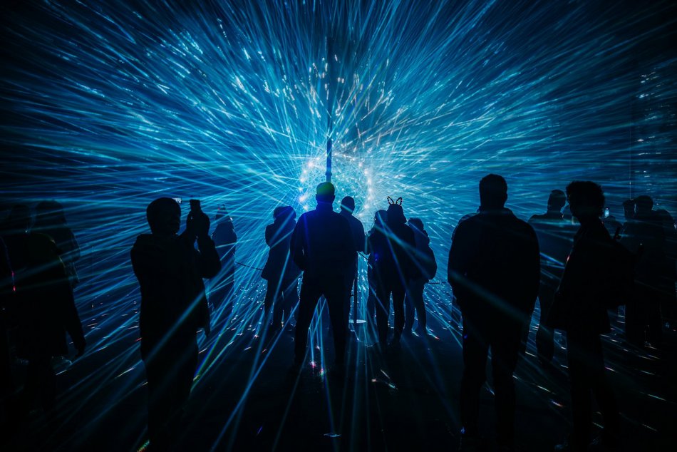 Łódź. Light Move Festival 2026 Łódź. Data, trasa, atrakcje dla dzieci i więcej