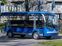 Łódź. Meleksami do atrakcji! Dojedziesz nimi do Orientarium Zoo Łódź, Aquaparku Fala i Atlas Areny!
