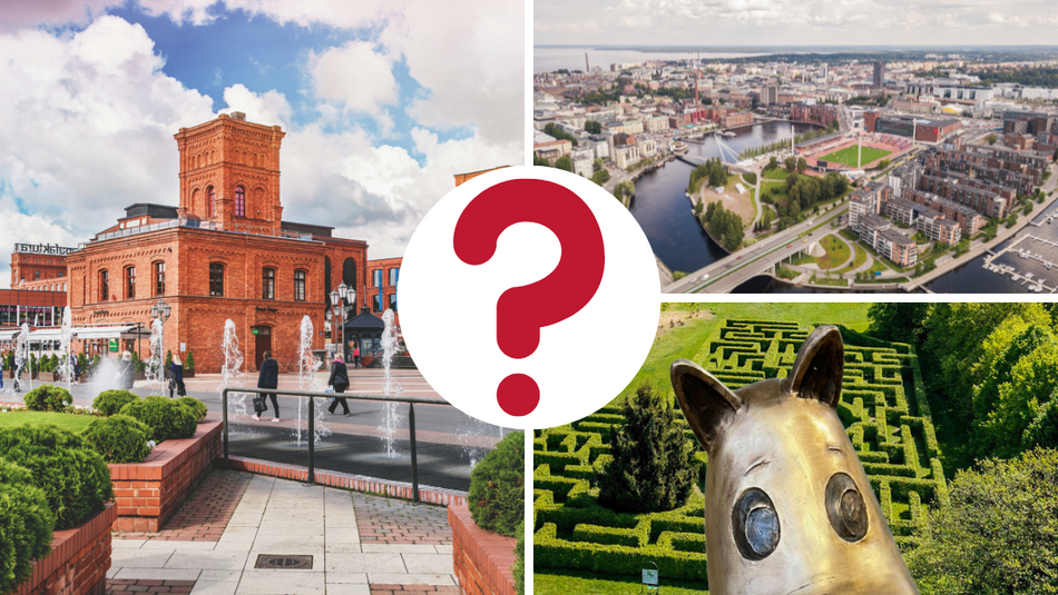 Łódź. Po co Łodzi relacje międzynarodowe? Dyplomacja miejska na przykładzie Muminków