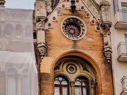 Łódź. Kamienica z nietoperzami w Łodzi odzyska blask. Ten budynek od lat intryguje Łodzian!