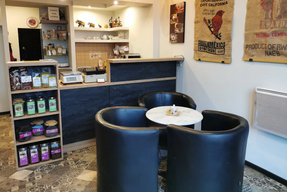 Łódź. Palarnie kawy w Łodzi. Coffeehood, Instytut Kawy, Jaga Cafe, Asteria i więcej