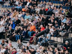 Łódź. Polska Noc Kabaretowa 2026 w Atlas Arenie w Łodzi. Śmiechom nie było końca!