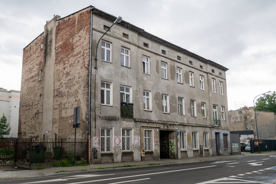 Łódź. Remont 9 kamienic w samym centrum Łodzi. Powstanie aż 217 mieszkań miejskich