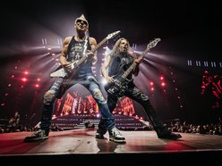 Łódź. Scorpions w Atlas Arenie w Łodzi. Legendy rocka świętują 60-lecie na scenie!