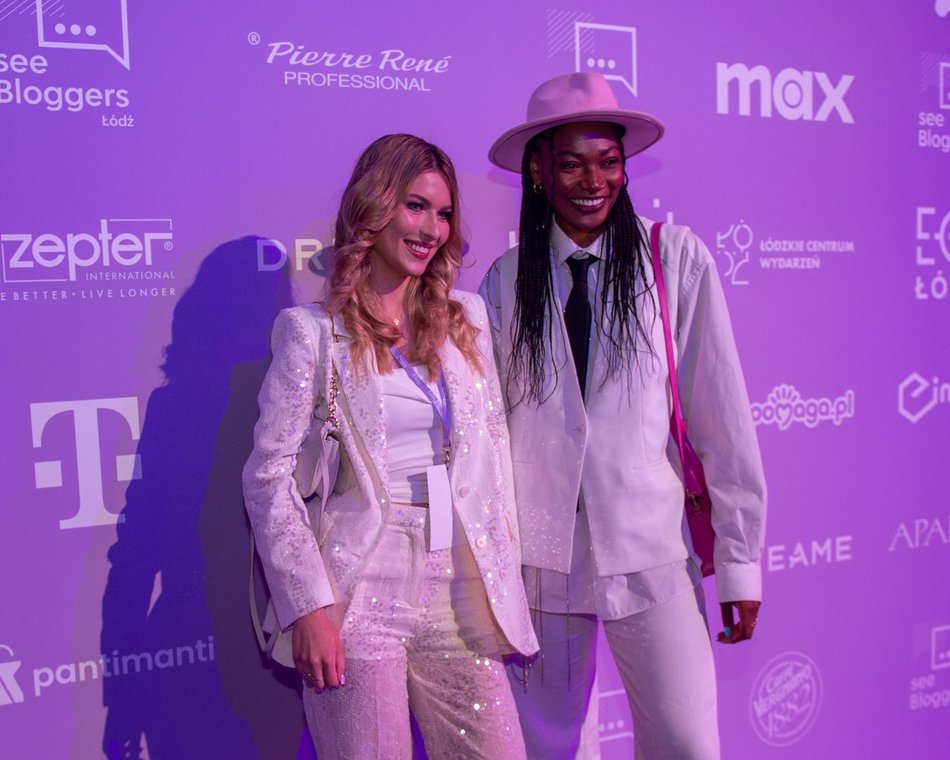 See Bloggers 2025 Łódź. Wersow, Sandra Kubicka, Osi Ugonoh i wiele innych w naszym mieście!