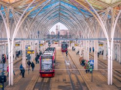 Łódź. Korzyści z trasy W-Z