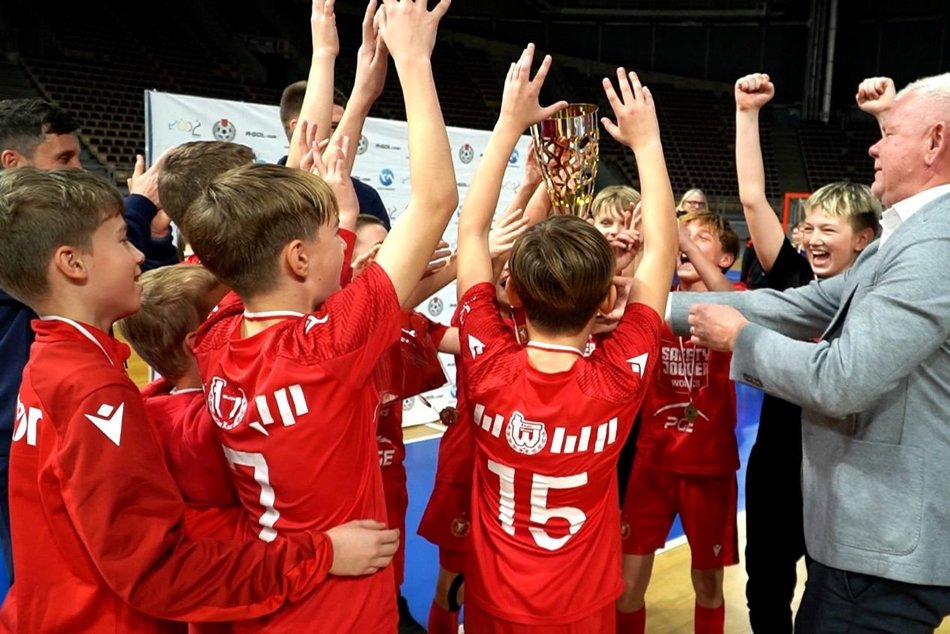 Halowy Turniej Piłki Nożnej o Puchar Prezydenta Miasta Łodzi odbędzie się w Atlas Arenie