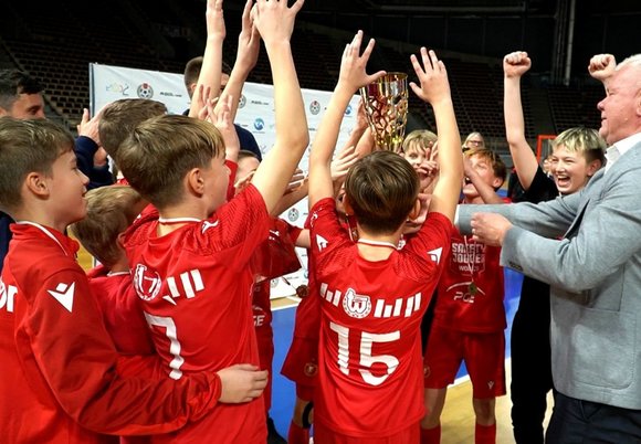 Halowy Turniej Piłki Nożnej o Puchar Prezydenta Miasta Łodzi odbędzie się w Atlas Arenie