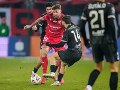 Łódź. Widzew Łódź zremisował z Cracovią. Mecz na zero, pomimo groźnych sytuacji z obu stron
