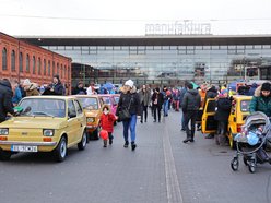 uczestnicy finału wielkiej orkiestry świątecznej pomocy w Łodzi