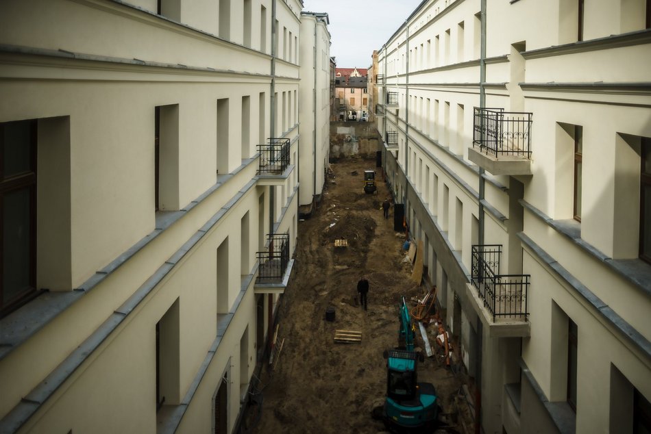 Nowy pasaż w centrum Łodzi. Połączy ulice Piotrkowską ze Wschodnią