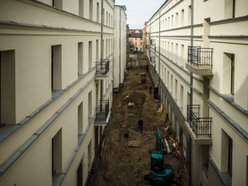 Nowy pasaż w centrum Łodzi. Połączy ulice Piotrkowską ze Wschodnią