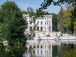 Pałac Heinzla w Łagiewnikach zmienia się ekskluzywny w hotel