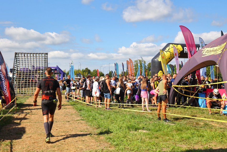 Runmageddon w Łodzi. Byłeś? Odszukaj na zdjęciach siebie lub znajomych