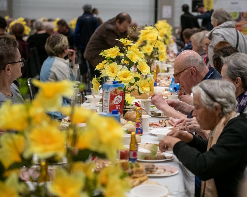 śnaidanie wielkanocne