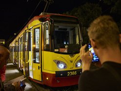 Tramwaj do Konstantynowa powrócił