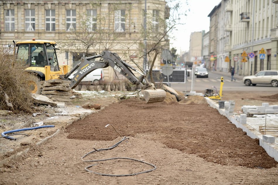 Budowa nowej drogi, która połączy ulice Wschodnią i Sienkiewicza