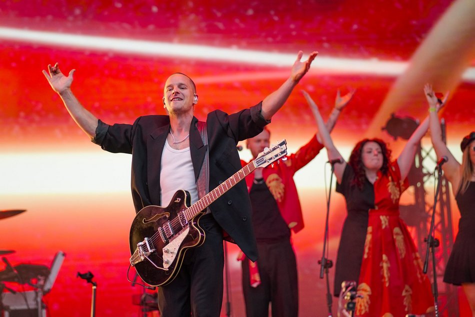 Zalewski na Łódź Summer Festival 2024