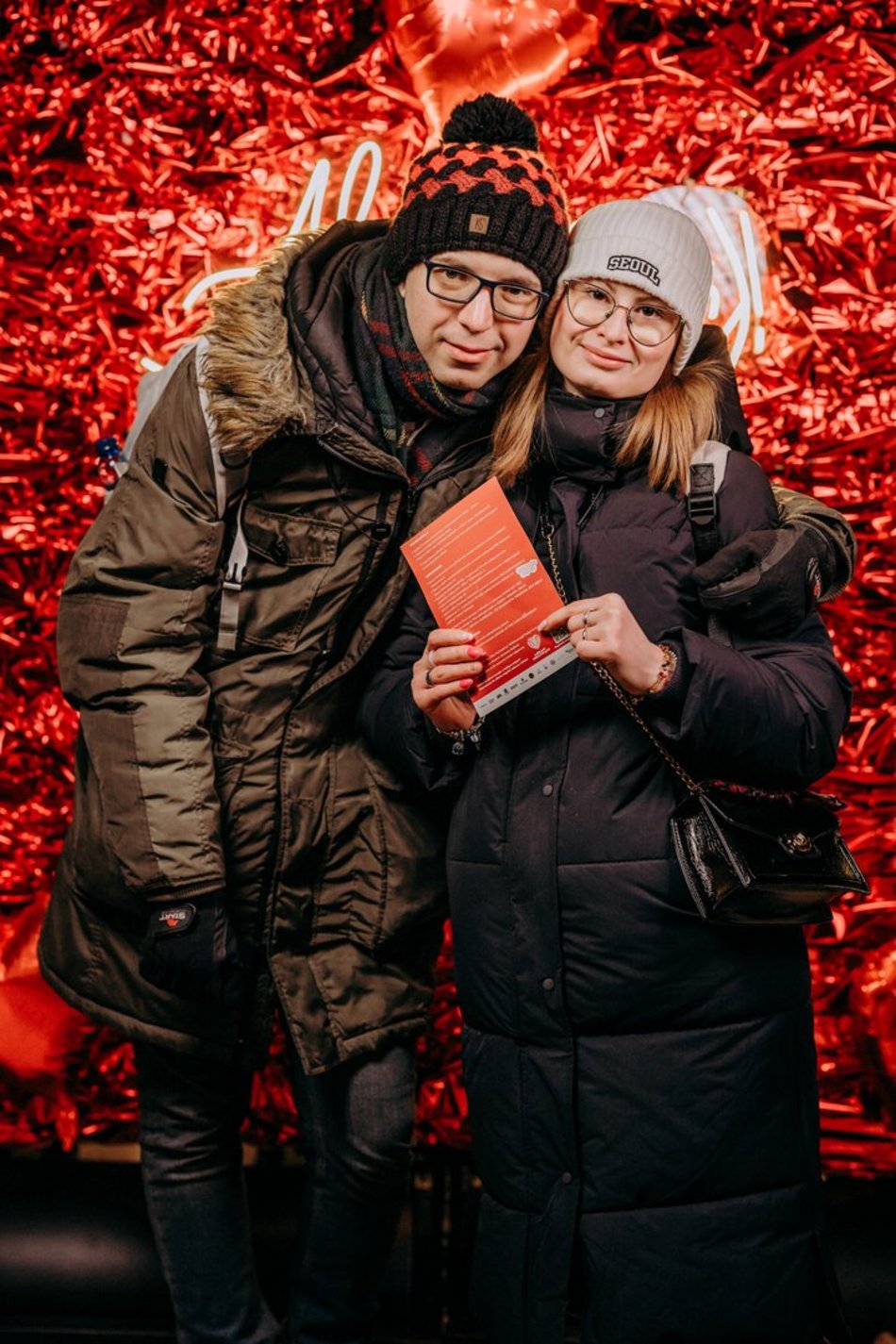 Łódź. Labirynt zakochanych w Łodzi. Masa miłości na zdjęciach. Znajdź się w galerii!