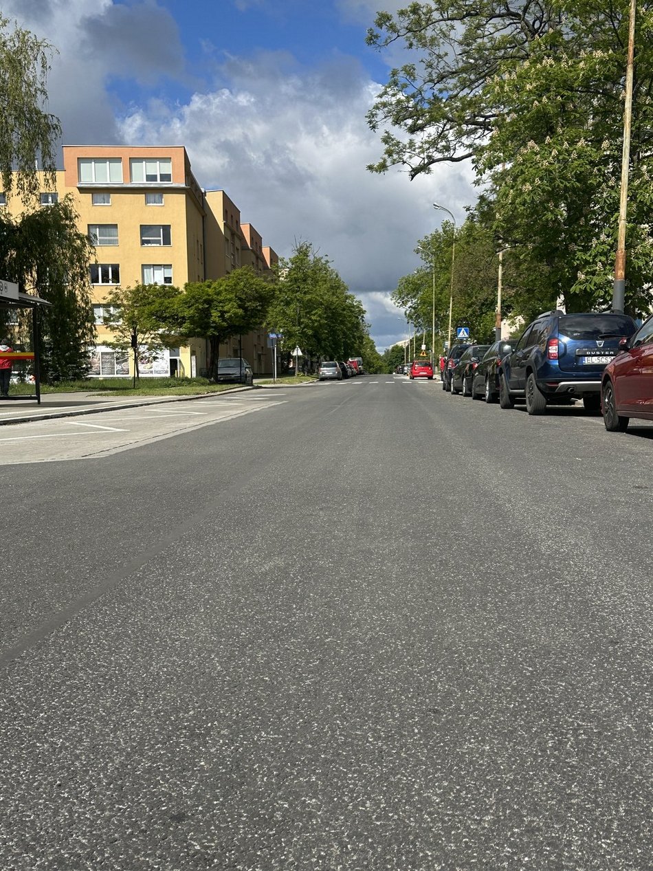 Łódź. Boya-Żeleńskiego otwarta dla ruchu. Wróciły autobusy MPK Łódź