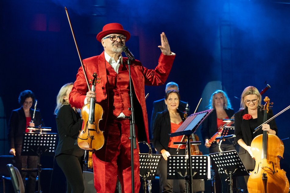 Łódź. To już 10 lat z Grohman Orchestra! Wyjątkowy koncert w Teatrze Wielkim