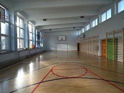 Sala gimnastyczna jak nowa! Uczniowie Szkoły Podstawowej nr 172 to szczęściarze!