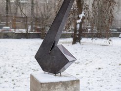 Łódź. Skwer Bogumiły Wander