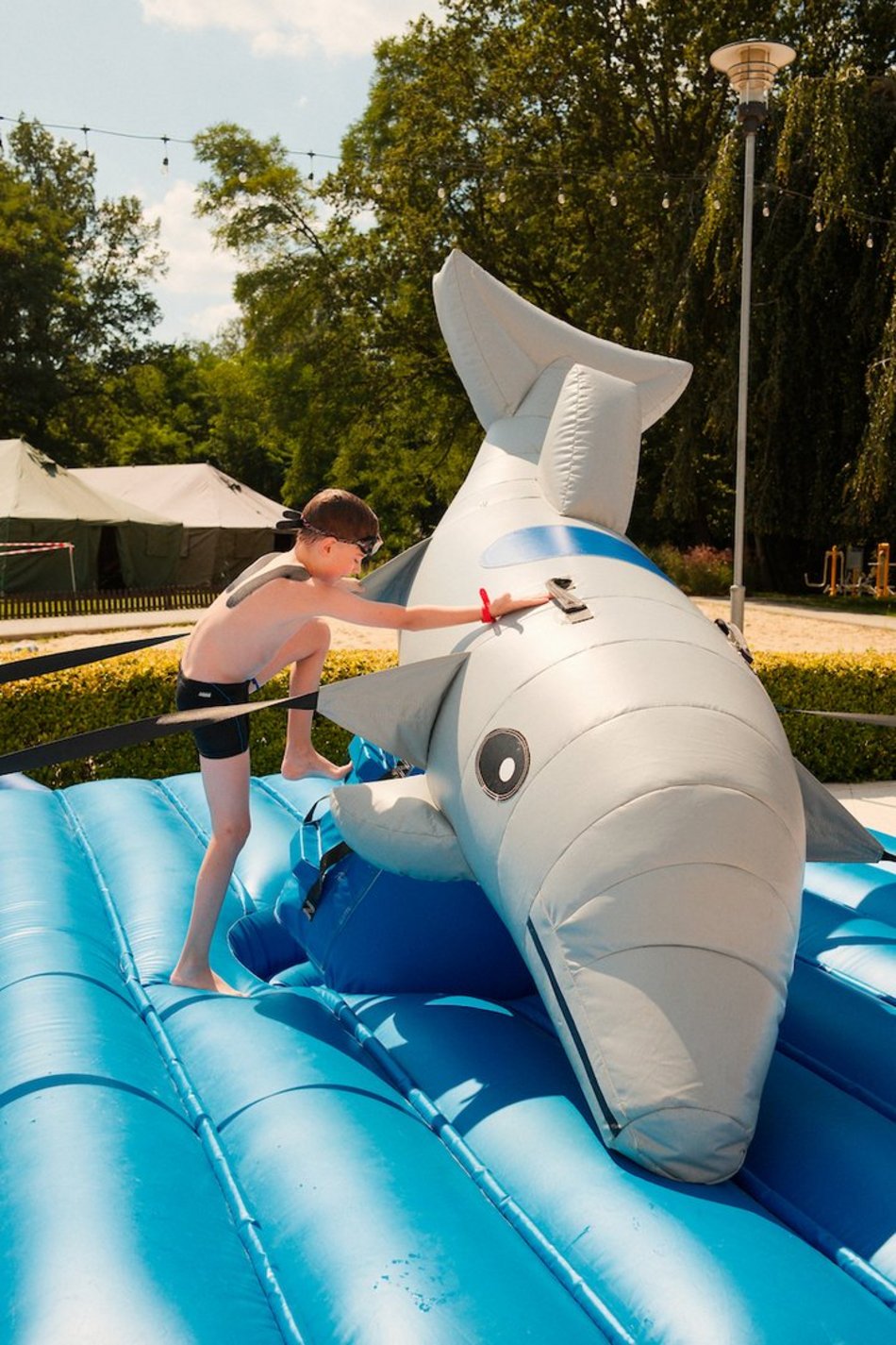 Łódź. Aloha Party w Aquaparku Fala. Hawajski weekend w centrum Łodzi