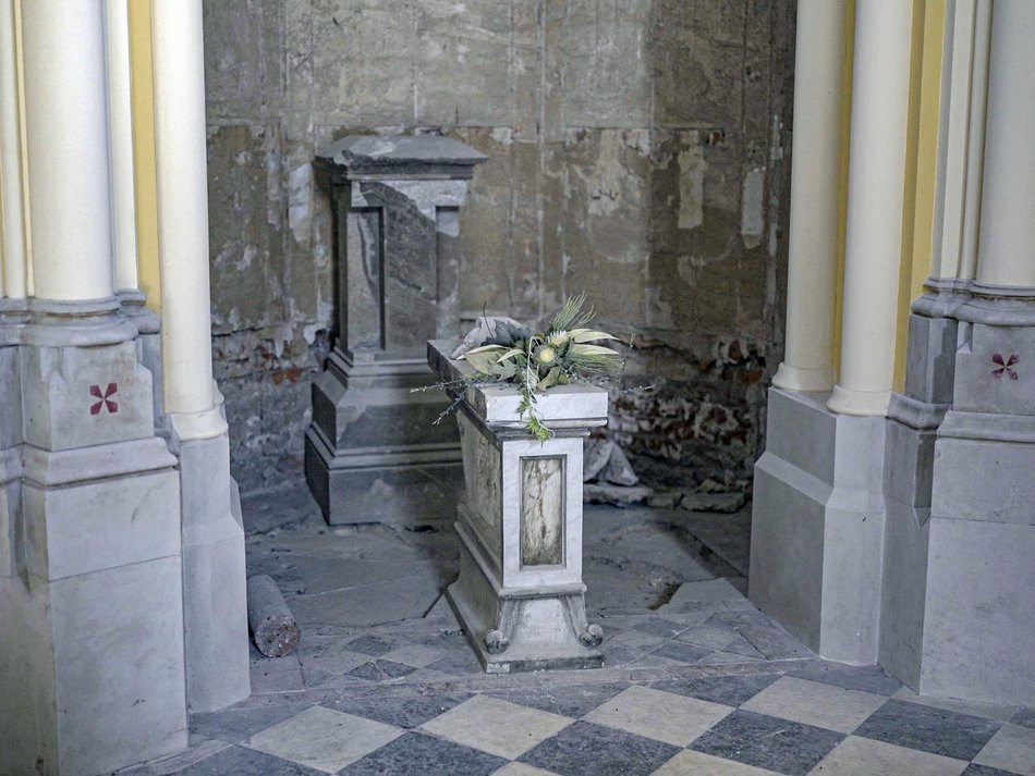 Kaplica Karola Scheiblera. Zajrzyj do wnętrza architektonicznej perły Europy!