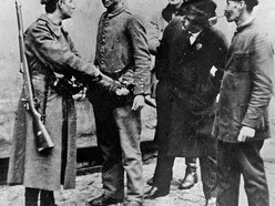 Łódź. Odzyskanie niepodległości w Łodzi. Ferment wolności czuć było w całym mieście