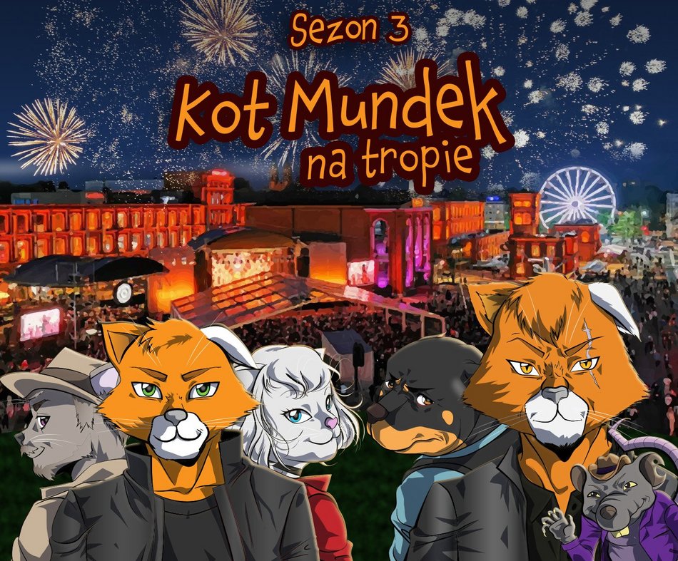 Łódź. Co robić w weekend w Łodzi? TME Polówka, Piknik Mangowy, Kot Mundek i Noc Jazzowa