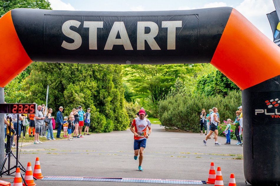 Botaniczna Piątka w Ogrodzie Botanicznym