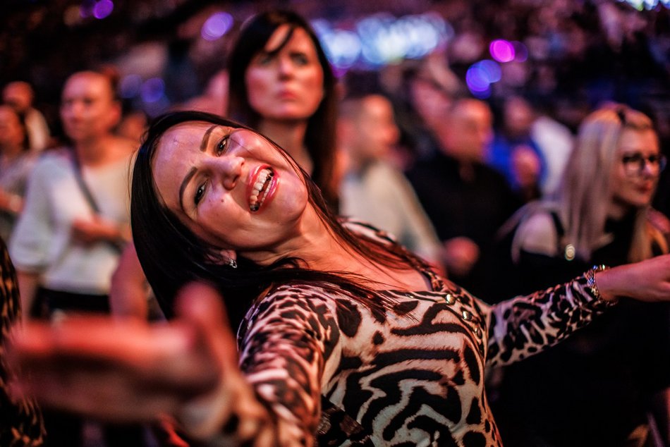 Łódź Disco Fest w Atlas Arenie