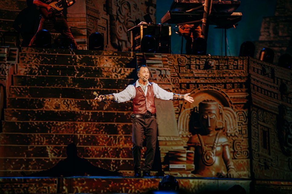 DJ Bobo wystąpił w Łodzi. Prawdziwa podróż do lat 90.