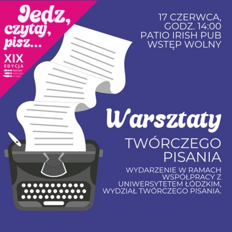 Festiwal Dobrego Smaku 2023 w Łodzi